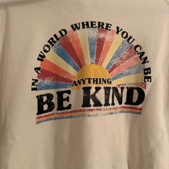 graphic pullover from alter’d state - Picture 2 of 3